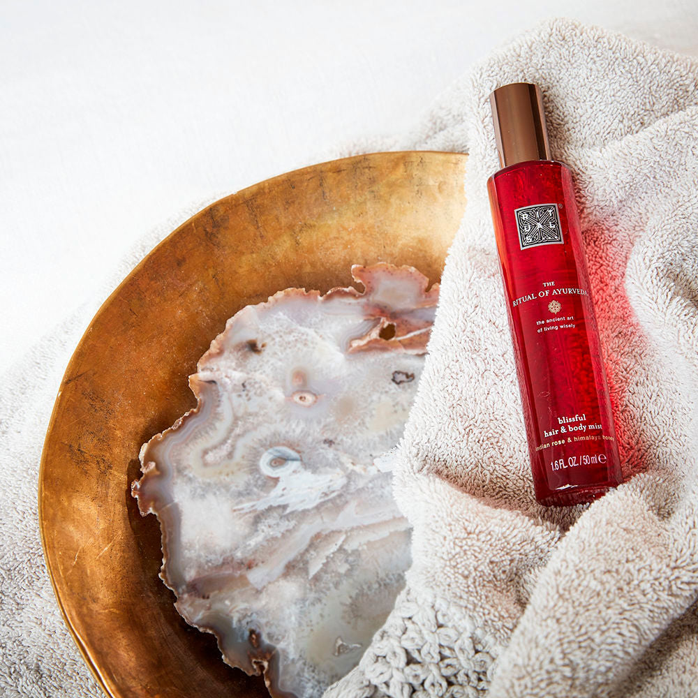 The Ritual of Ayurveda Hair & Body Mist