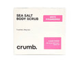 White Strawberries Body Scrub
