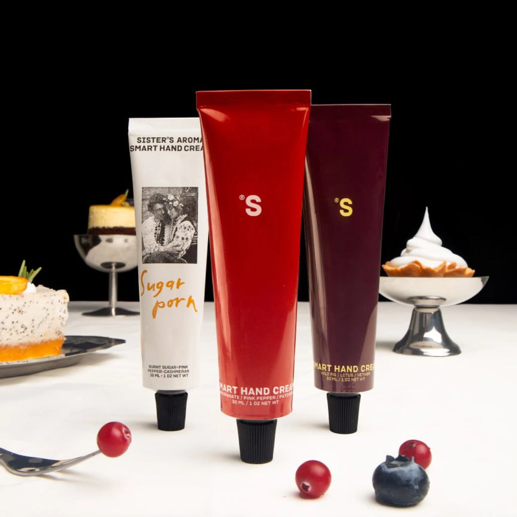 Hand Cream FIG