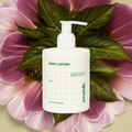 Vetiver & Bergamot Body Lotion