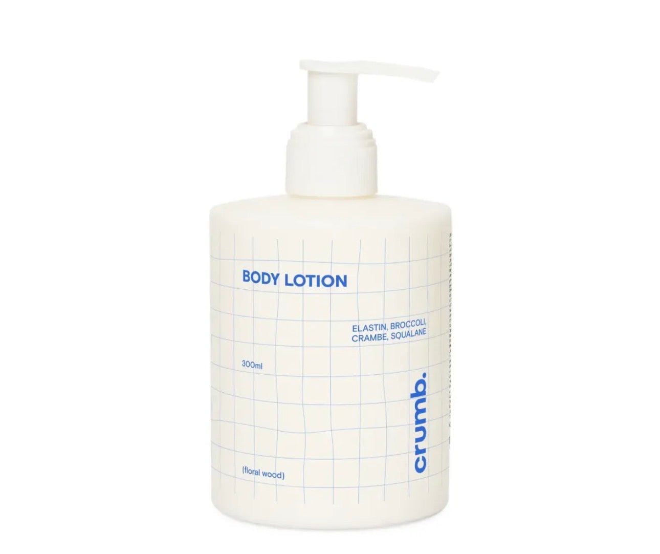 Body wash Crumb