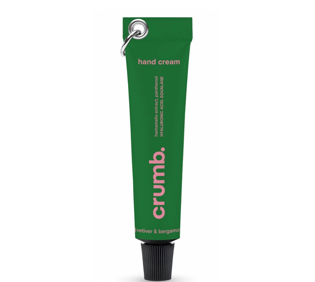 Vetiver & Bergamot mini Hand Cream