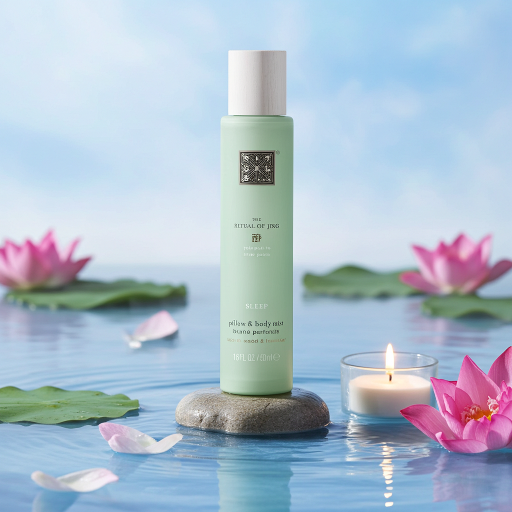 The Ritual of Jing Pillow Mist