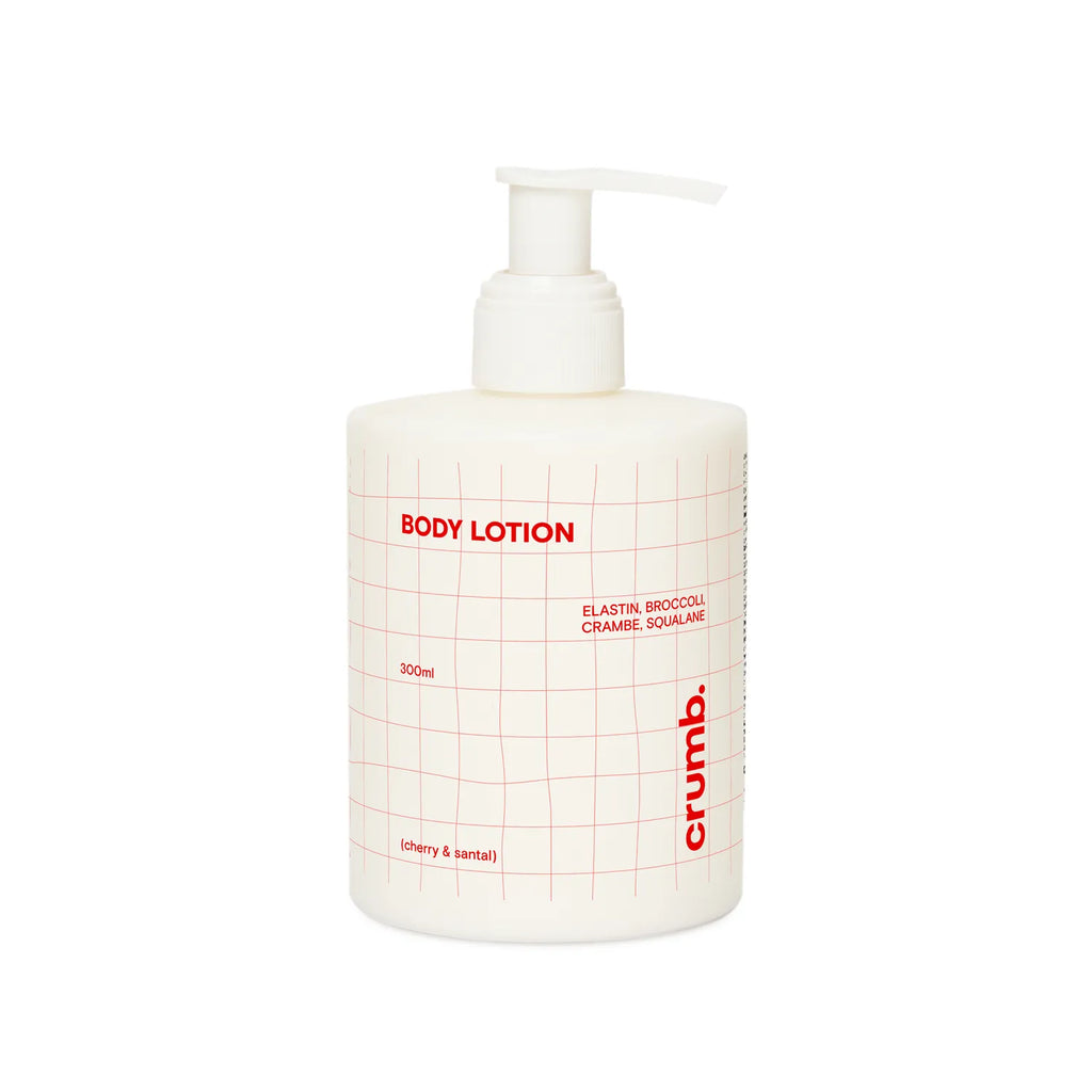 Sherry & Santal Body Lotion