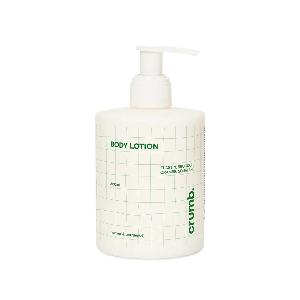 Vetiver & Bergamot Body Lotion