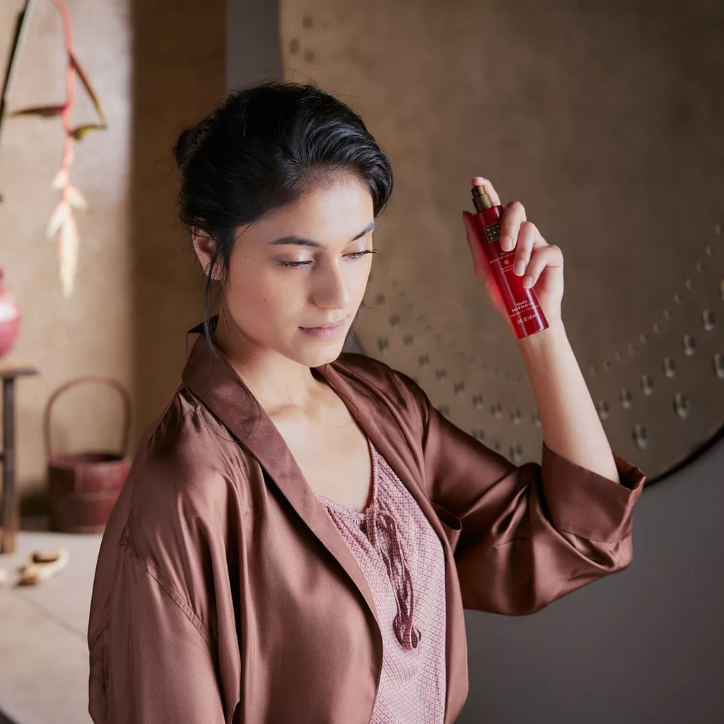The Ritual of Ayurveda Hair & Body Mist