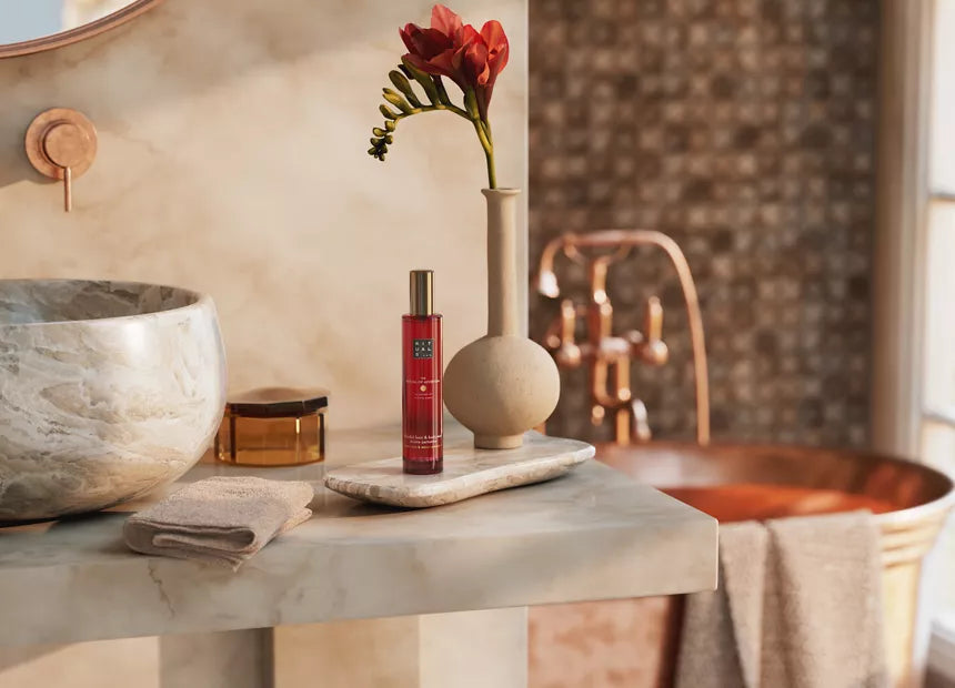 The Ritual of Ayurveda Hair & Body Mist