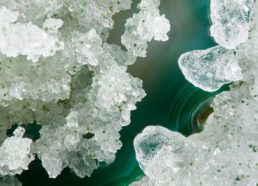Salt Body Scrub The Ritual of Jing
