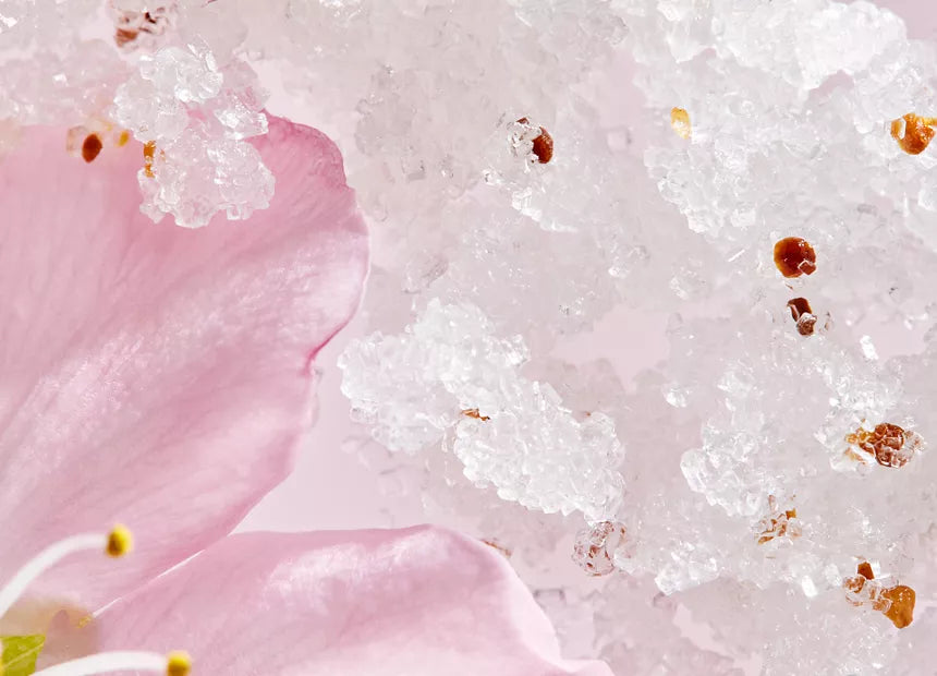 The Ritual of Sakura Sugar Body Polish
