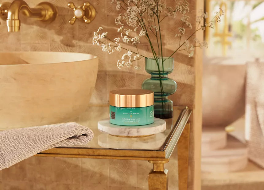The Ritual of Karma Salt Body Scrub