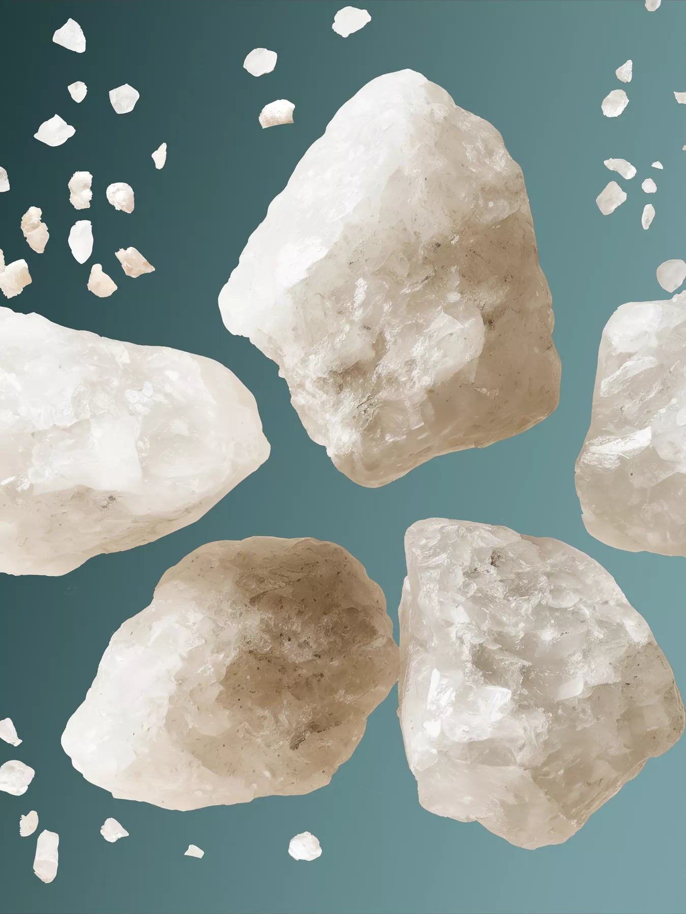 The Ritual of Karma Salt Body Scrub