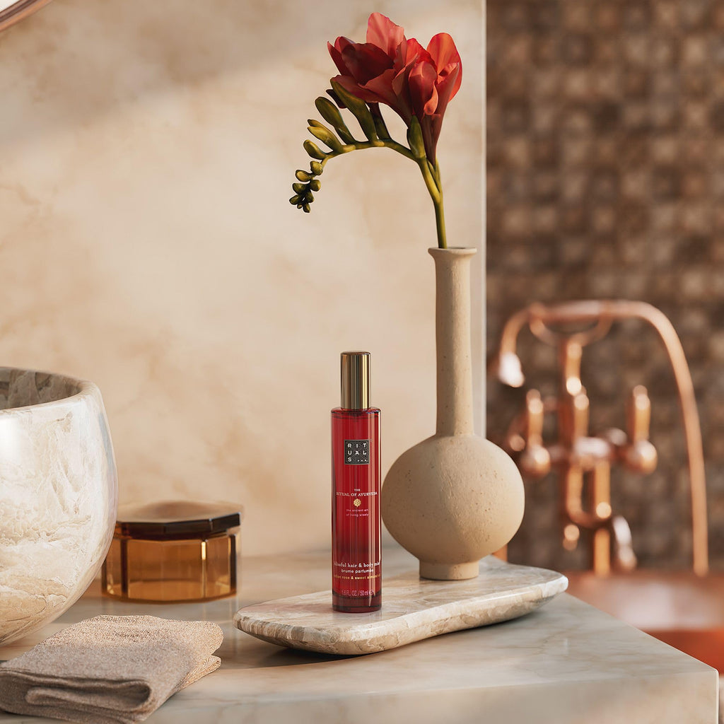 The Ritual of Ayurveda Hair & Body Mist