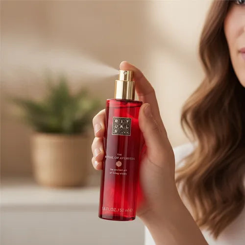 The Ritual of Ayurveda Hair & Body Mist