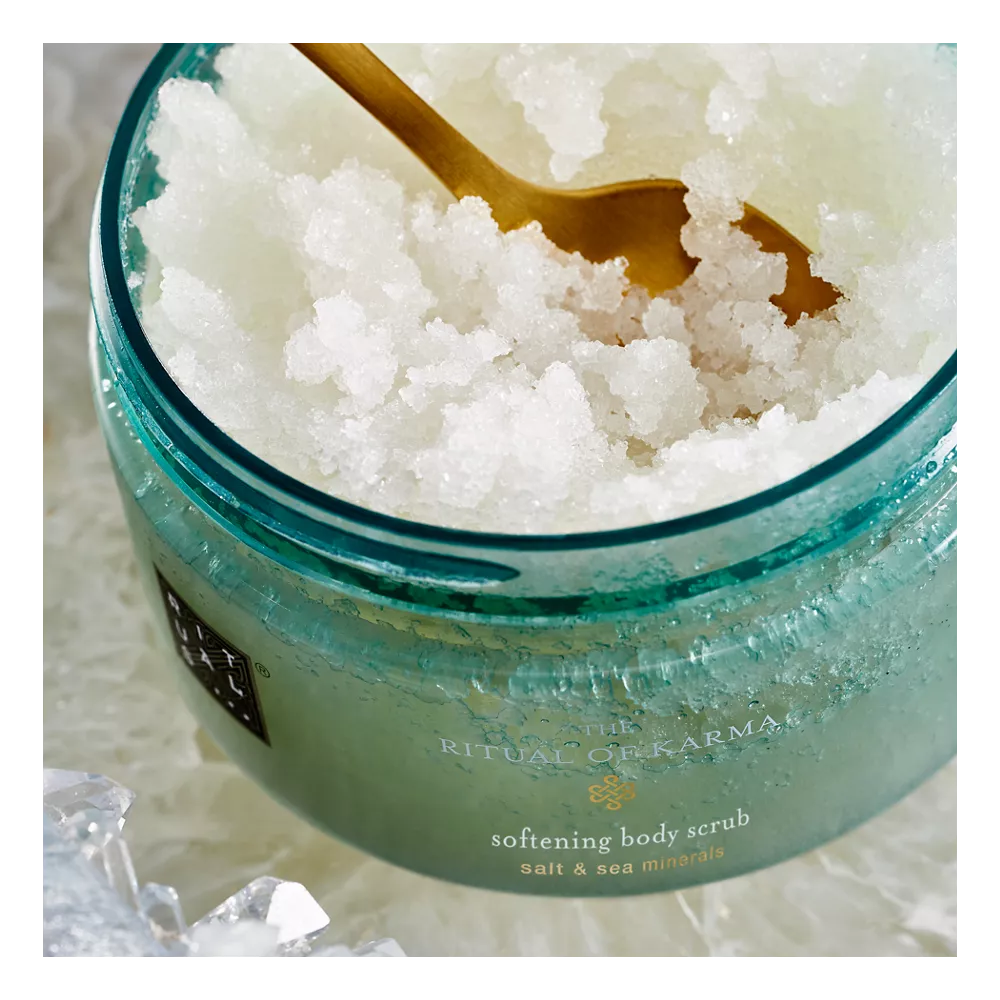 The Ritual of Karma Salt Body Scrub