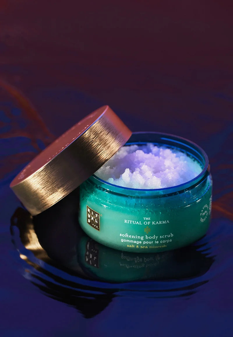The Ritual of Karma Salt Body Scrub