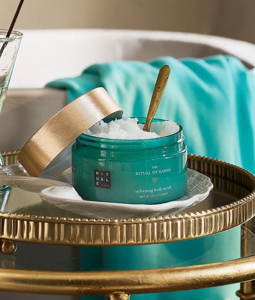 The Ritual of Karma Salt Body Scrub