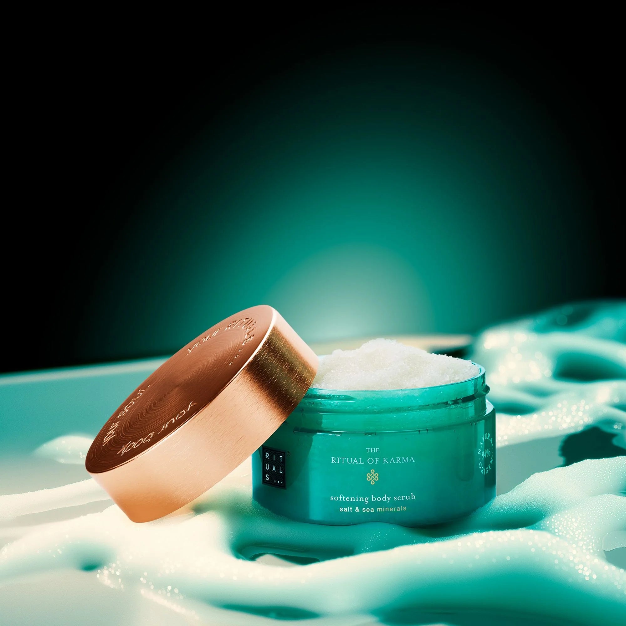 The Ritual of Karma Salt Body Scrub