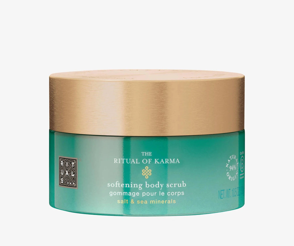 The Ritual of Karma Salt Body Scrub