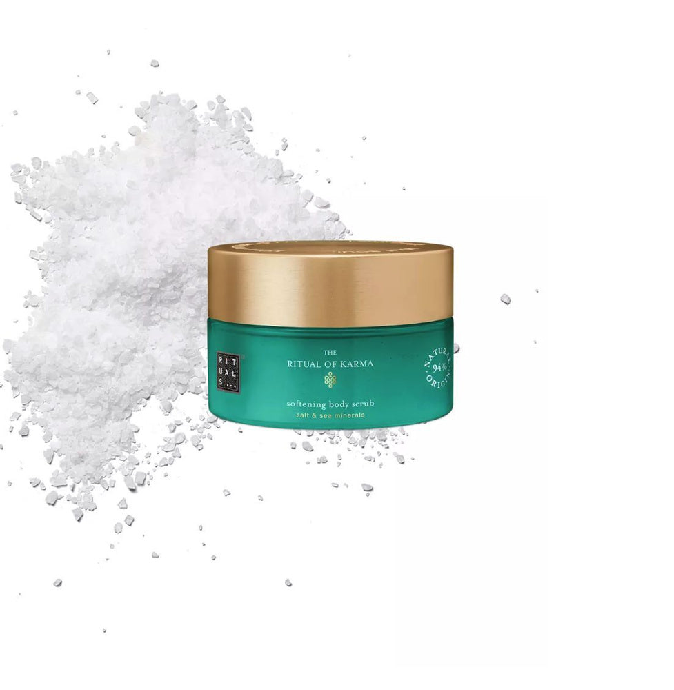 The Ritual of Karma Salt Body Scrub