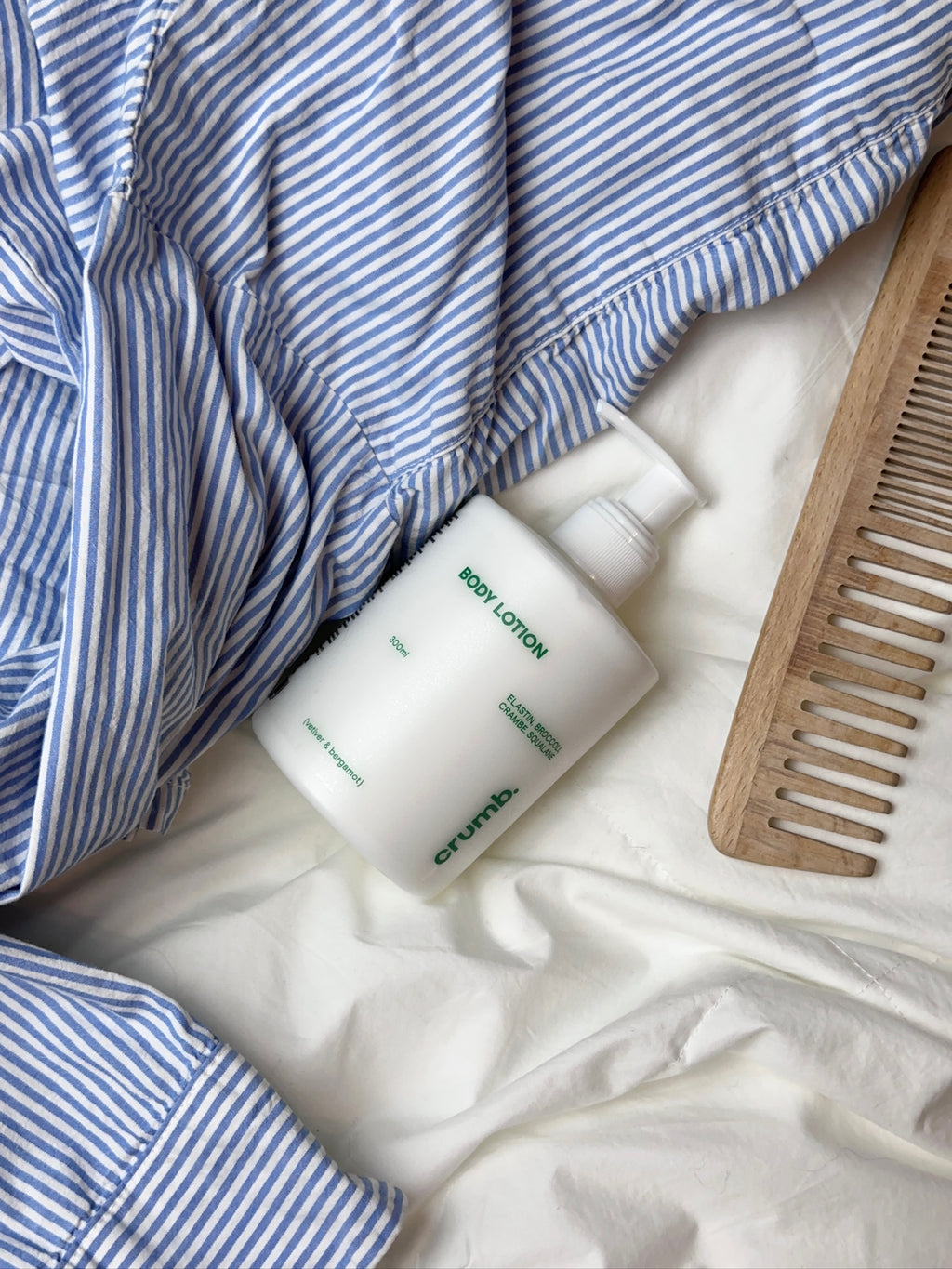Vetiver & Bergamot Body Lotion