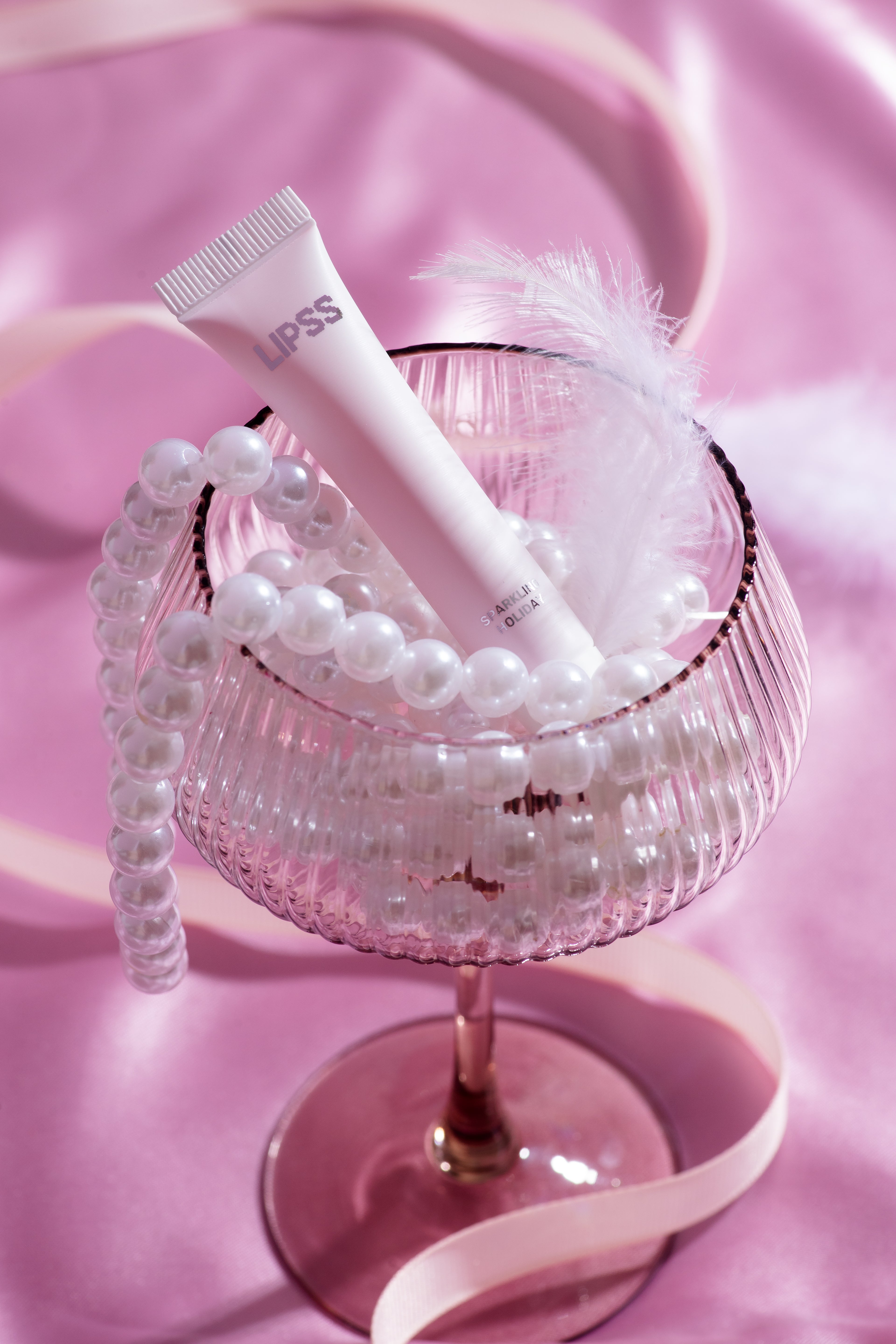 LIPSS Sparkling holiday