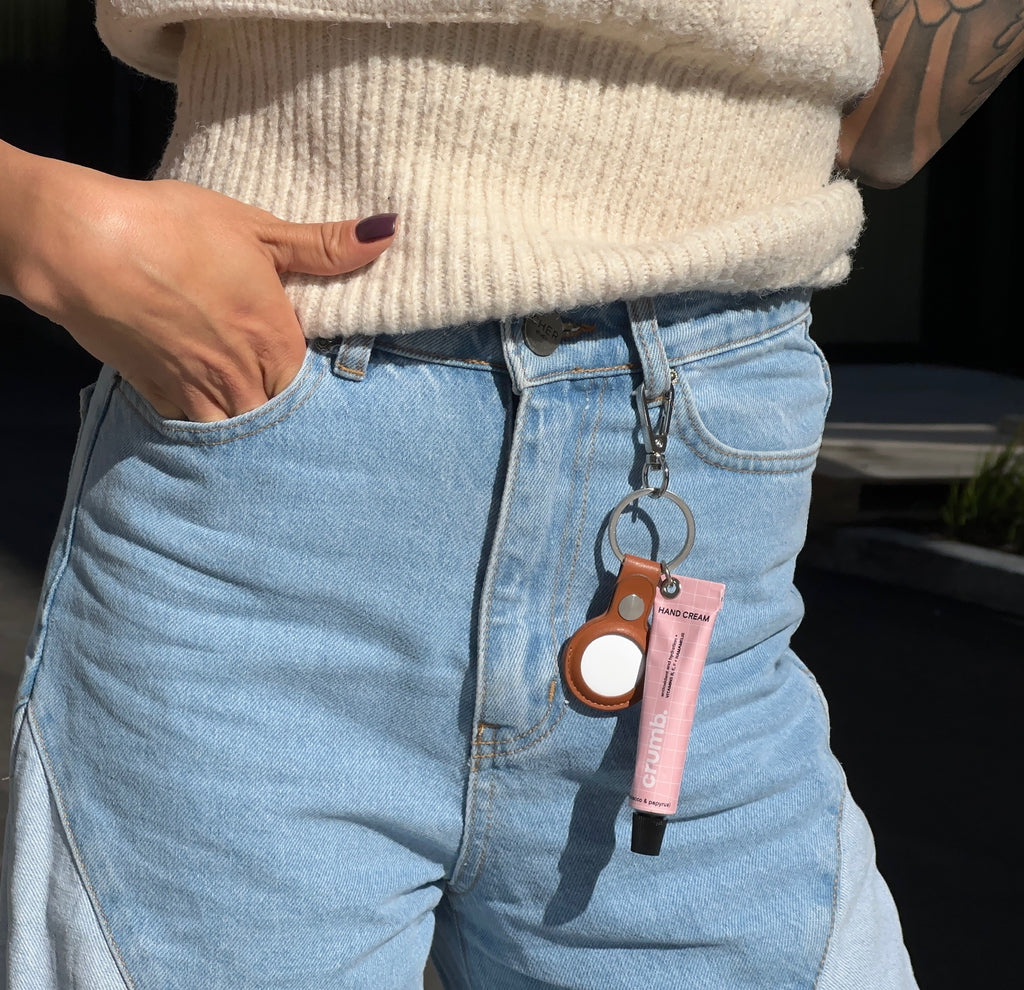 Cherry & Santal mini Hand Cream