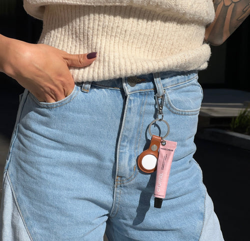 Cherry & Santal mini Hand Cream