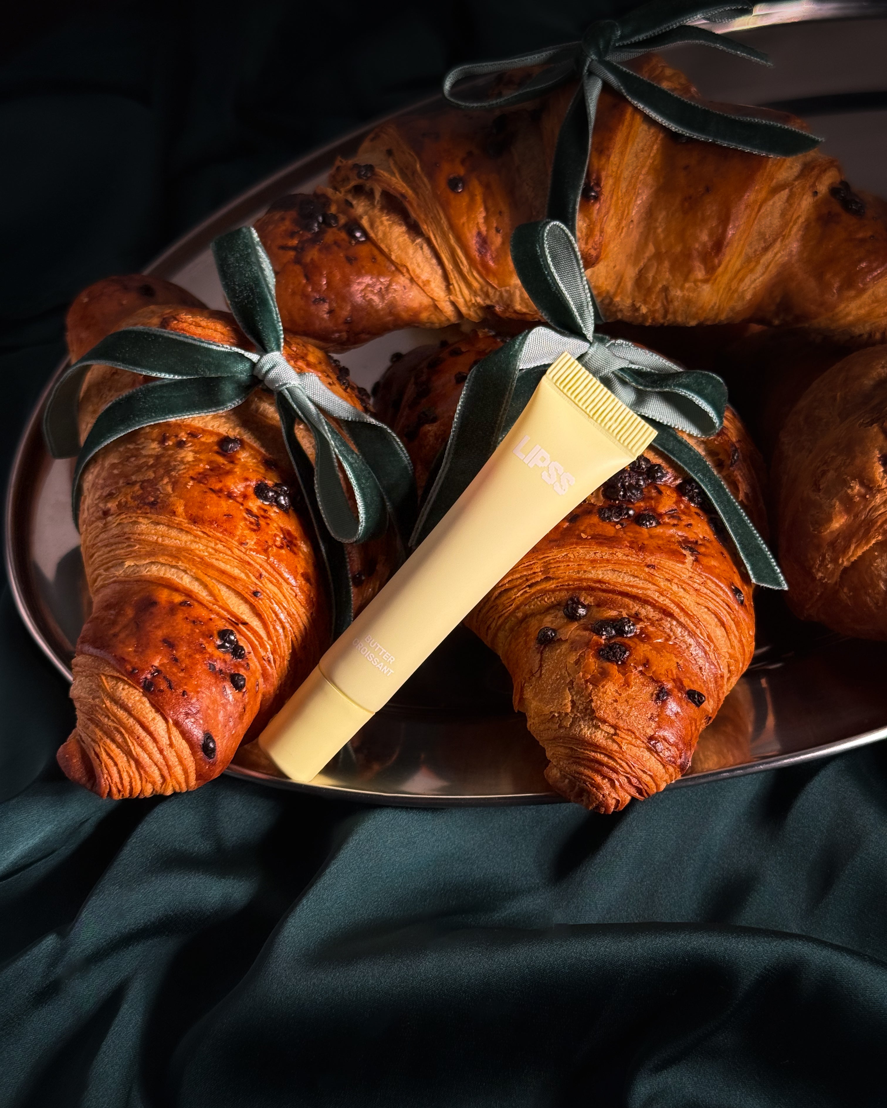 LIPSS Butter croissant