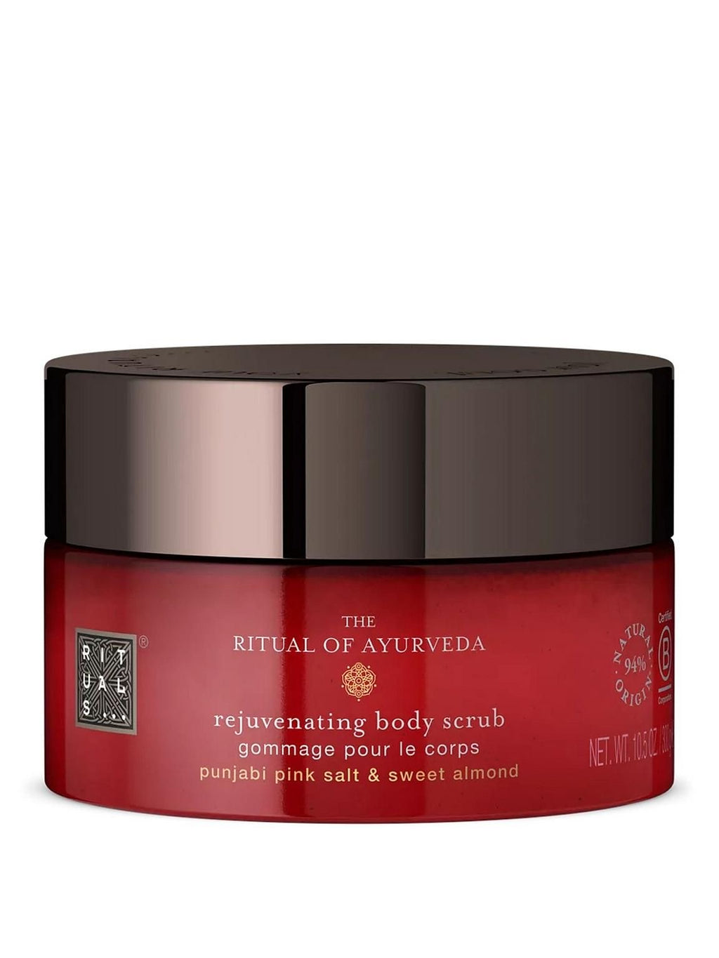 The Ritual of Ayurveda Body Scrub