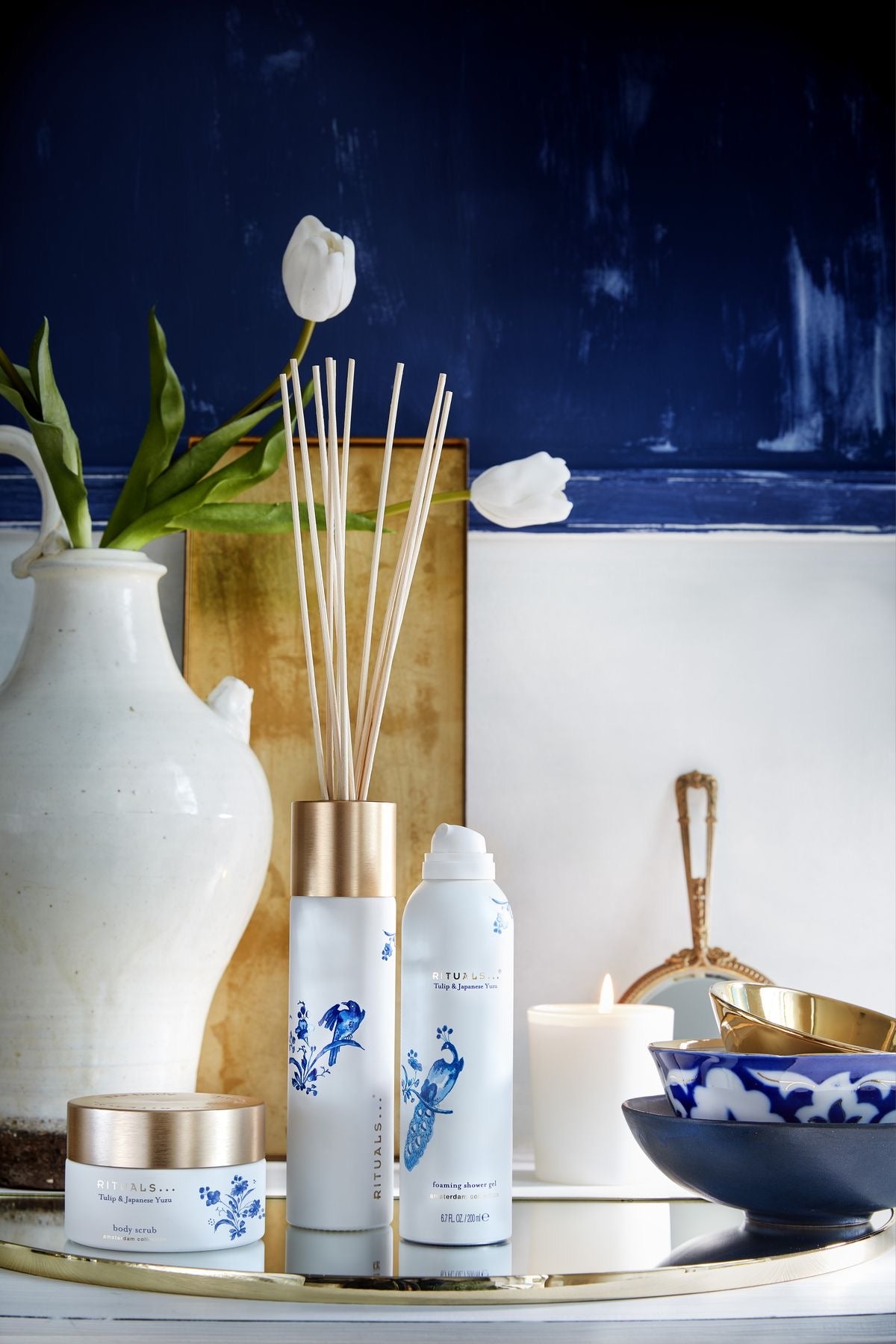 Amsterdam Collection Body Scrub