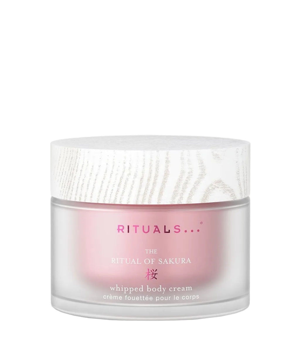 The Ritual of Sakura Body Cream