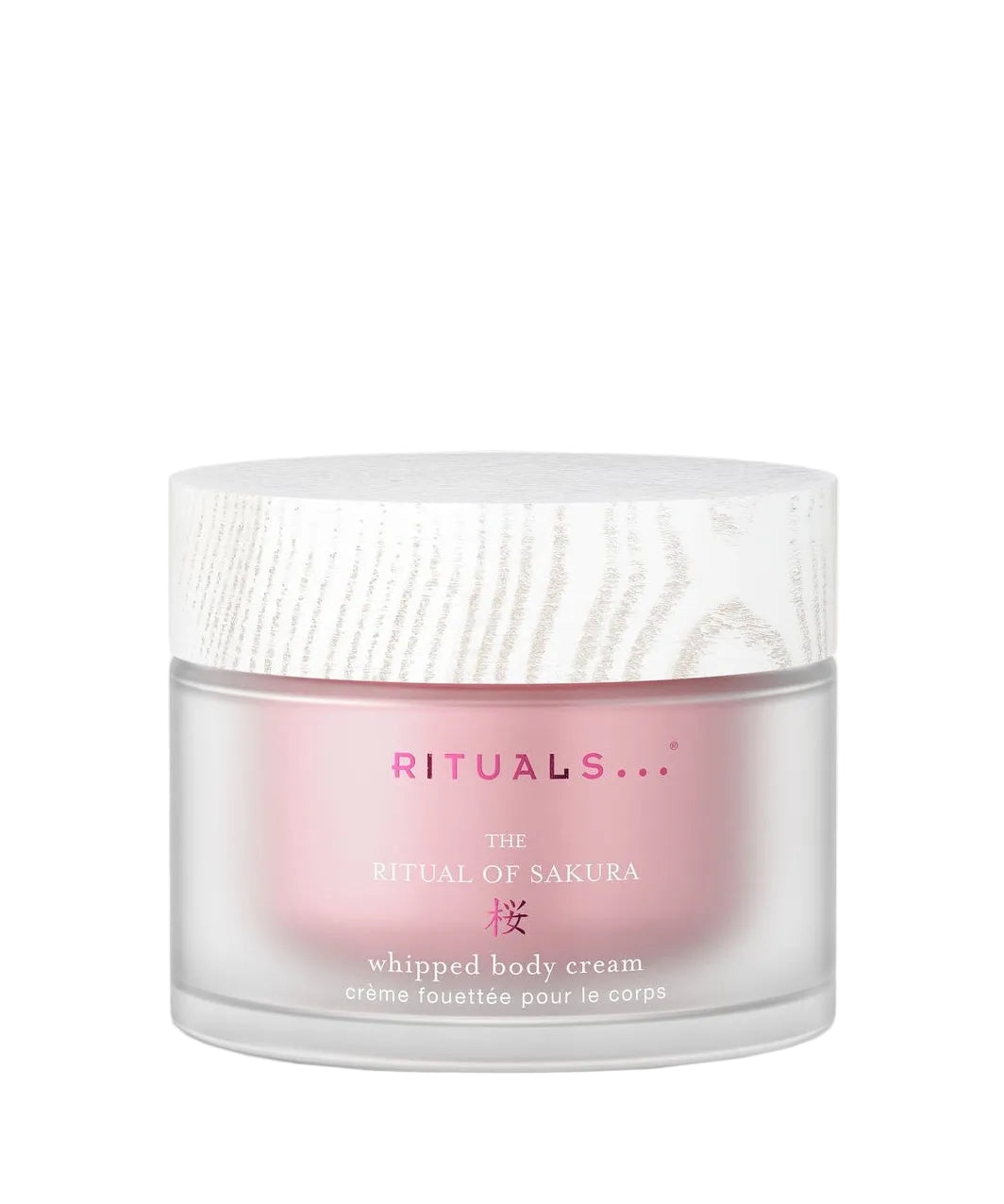 The Ritual of Sakura Body Cream