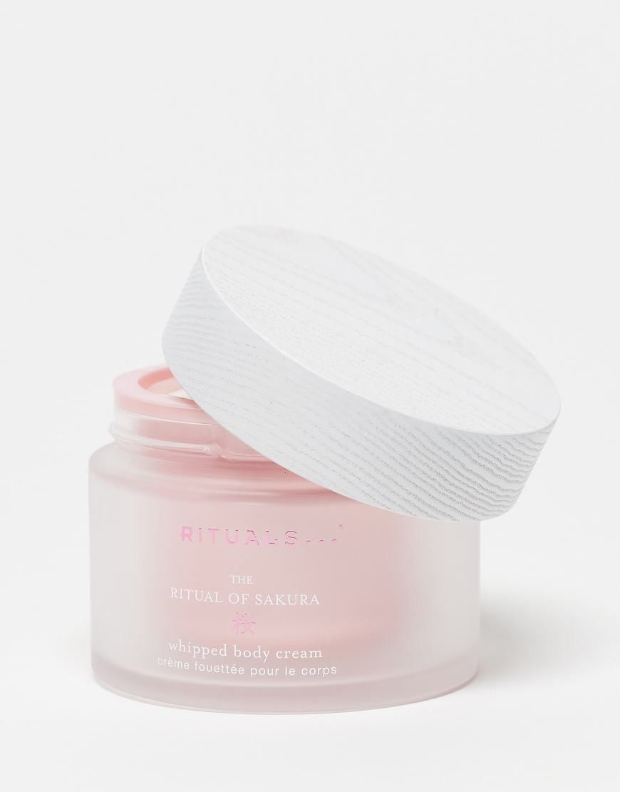 The Ritual of Sakura Body Cream
