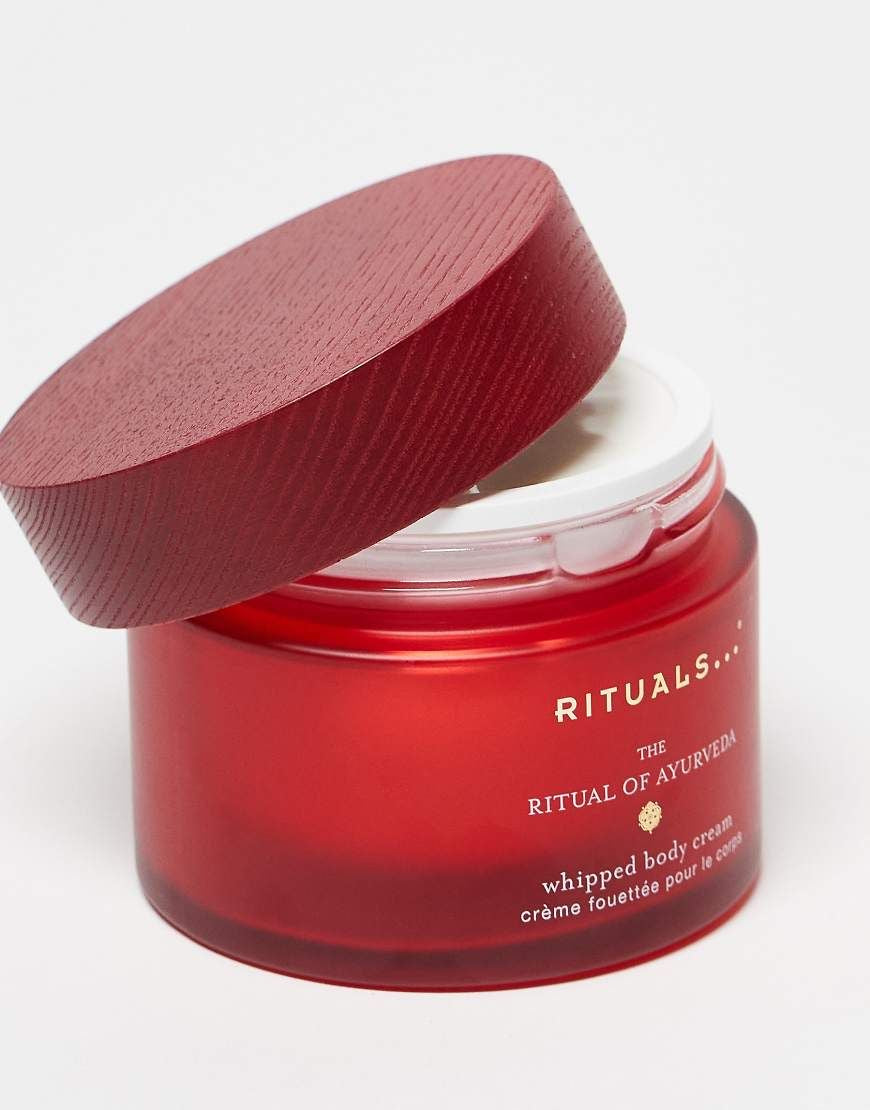 The Ritual of Ayurveda Body Cream
