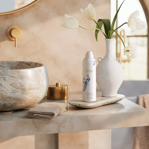 Amsterdam Collection Foaming Shower Gel