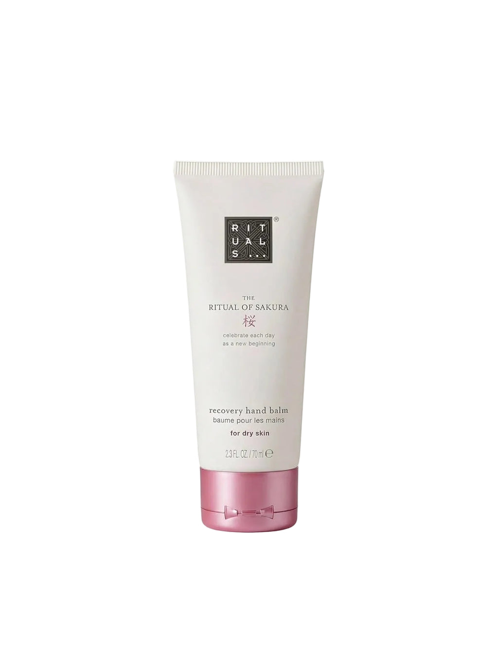 The Ritual of Sakura Hand Balm