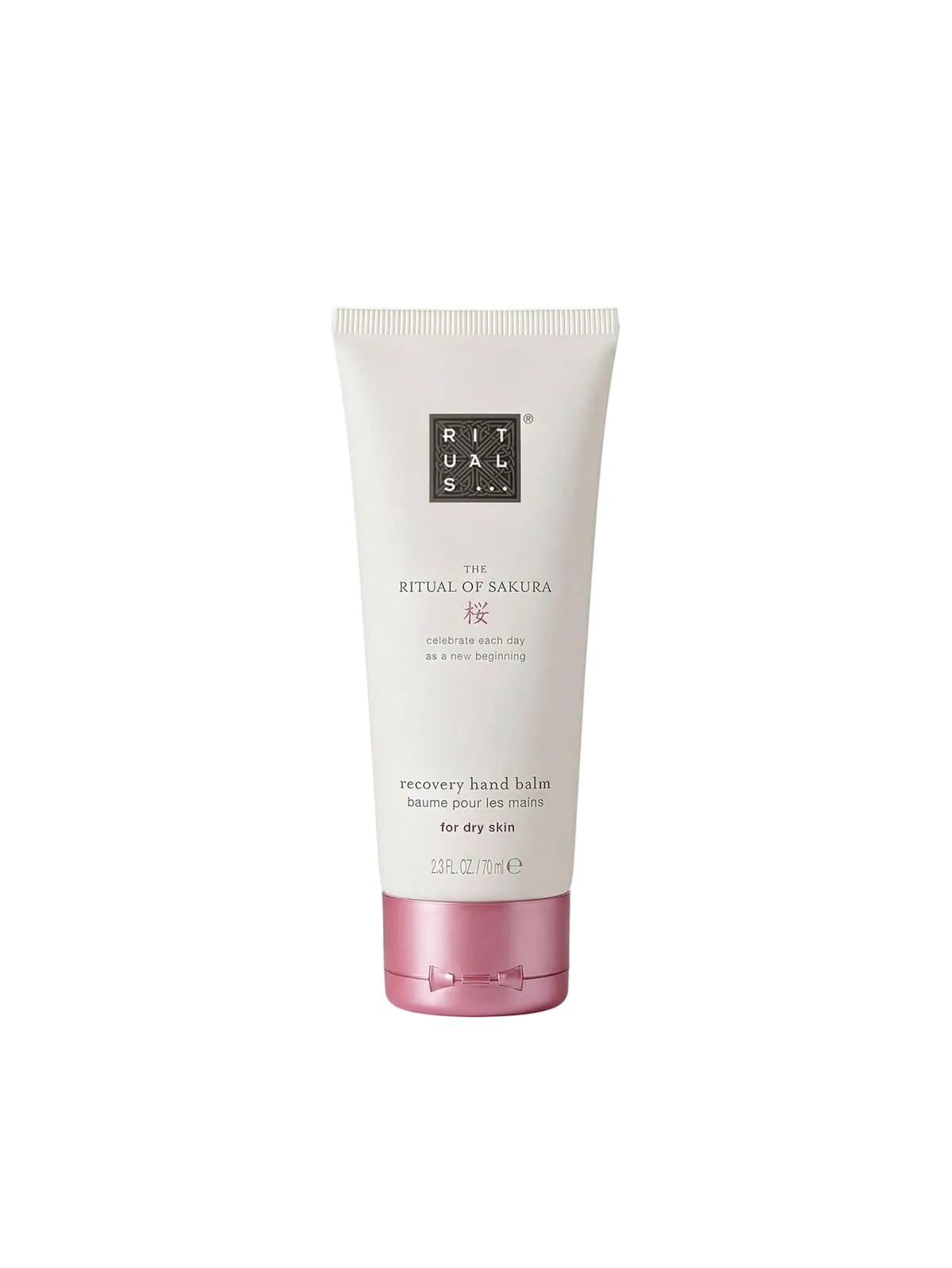 The Ritual of Sakura Hand Balm