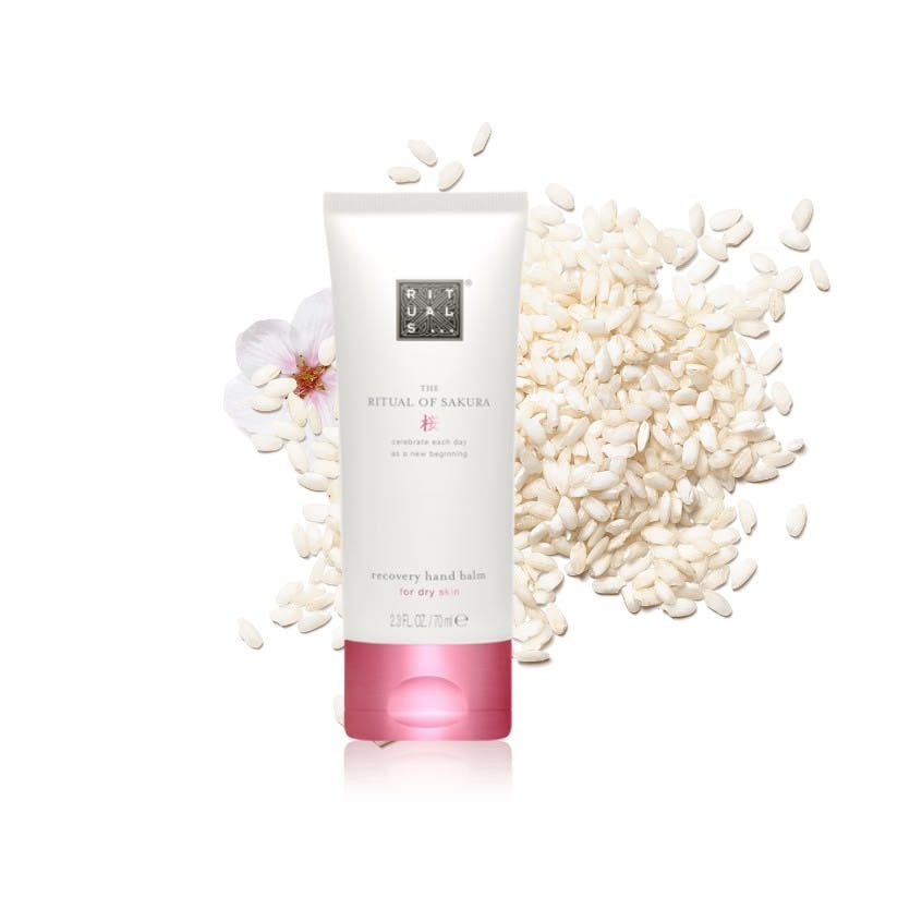 The Ritual of Sakura Hand Balm