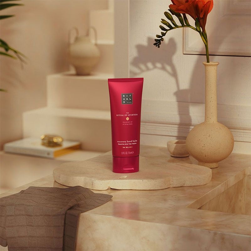 The Ritual of Ayurveda Hand Balm