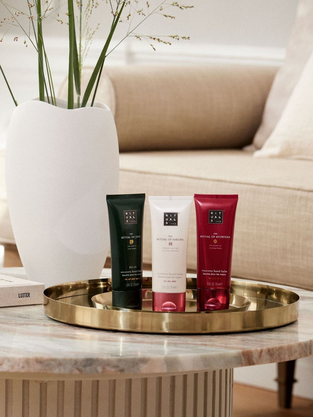 The Ritual of Sakura Hand Balm