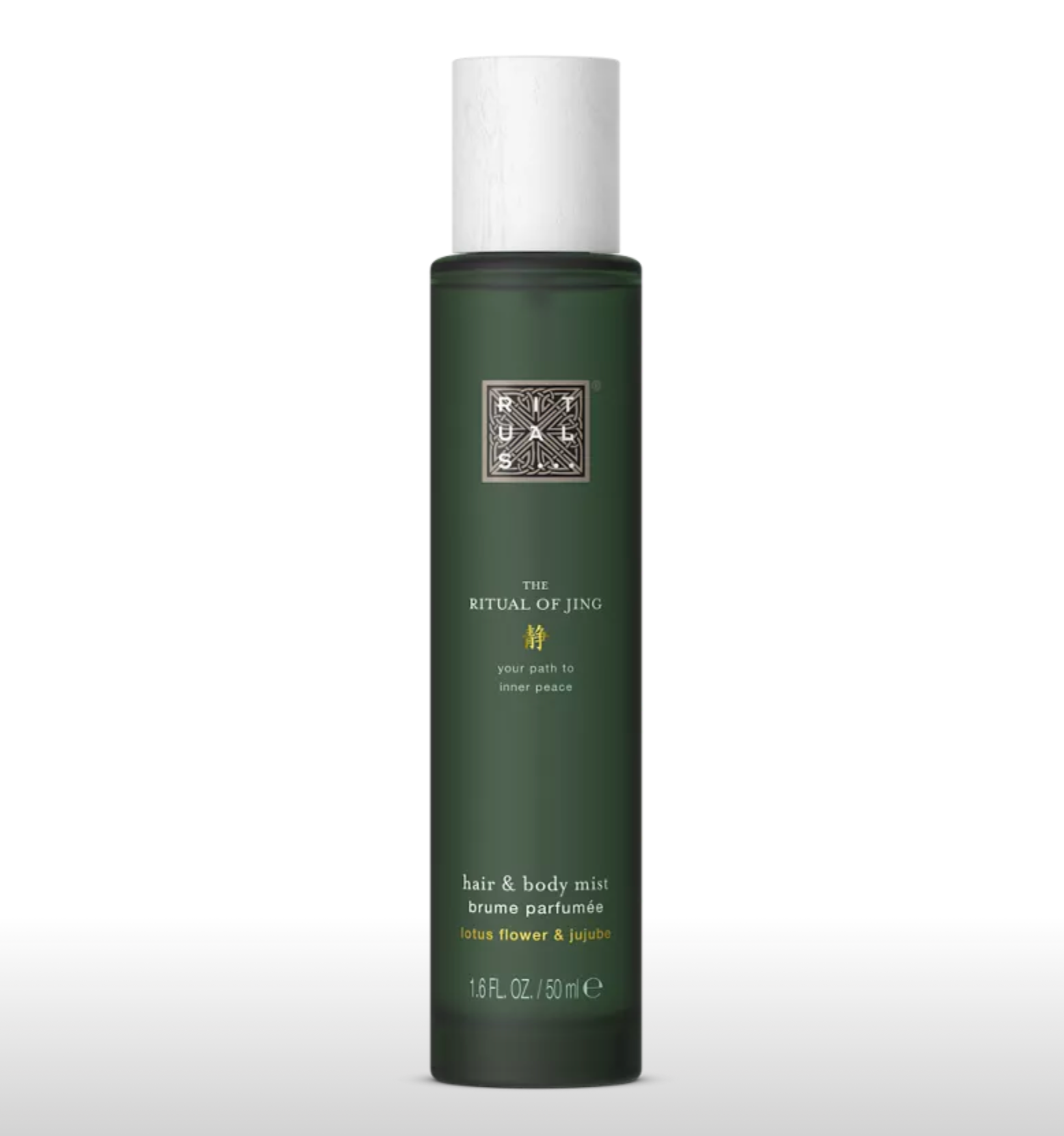 Hair & Body mist The Ritual of Jing