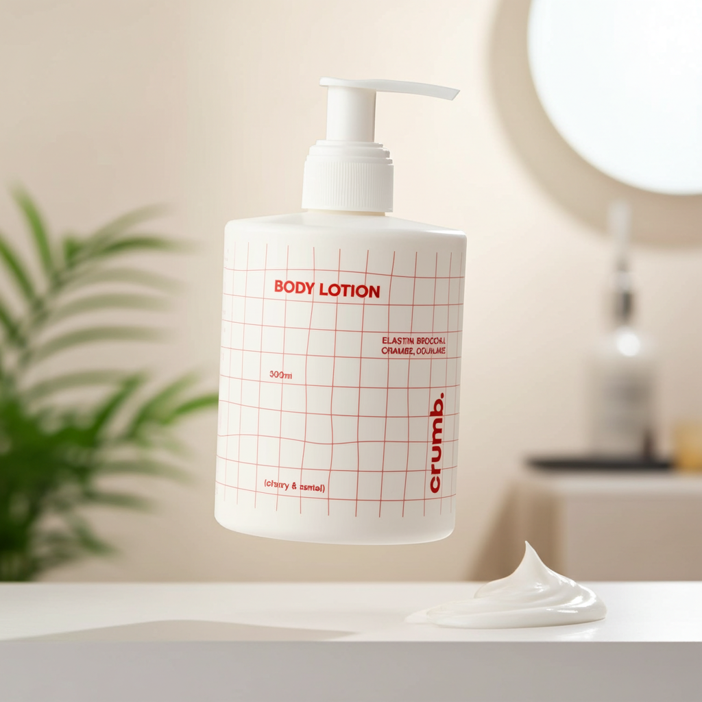 Sherry & Santal Body Lotion