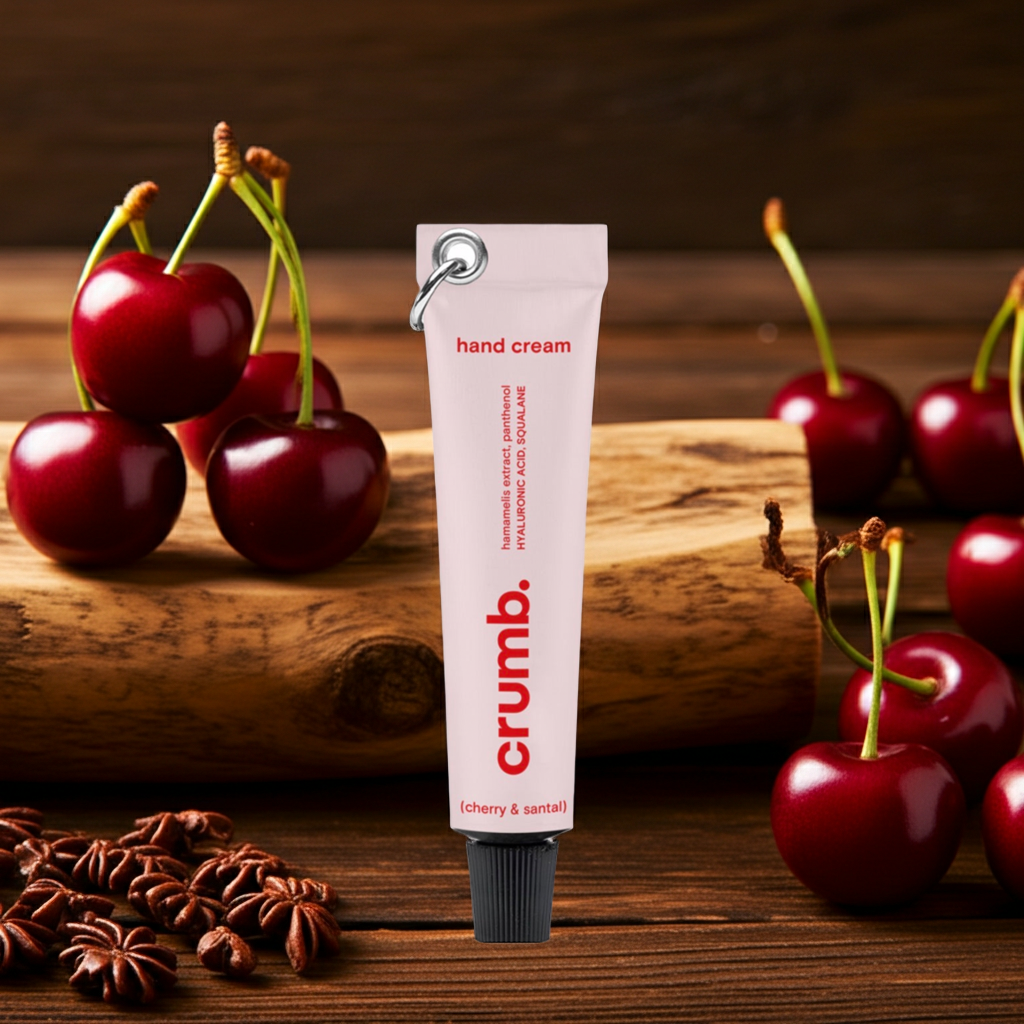 Cherry & Santal mini Hand Cream