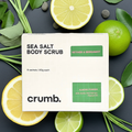 Vetiver & Bergamot Body Scrub