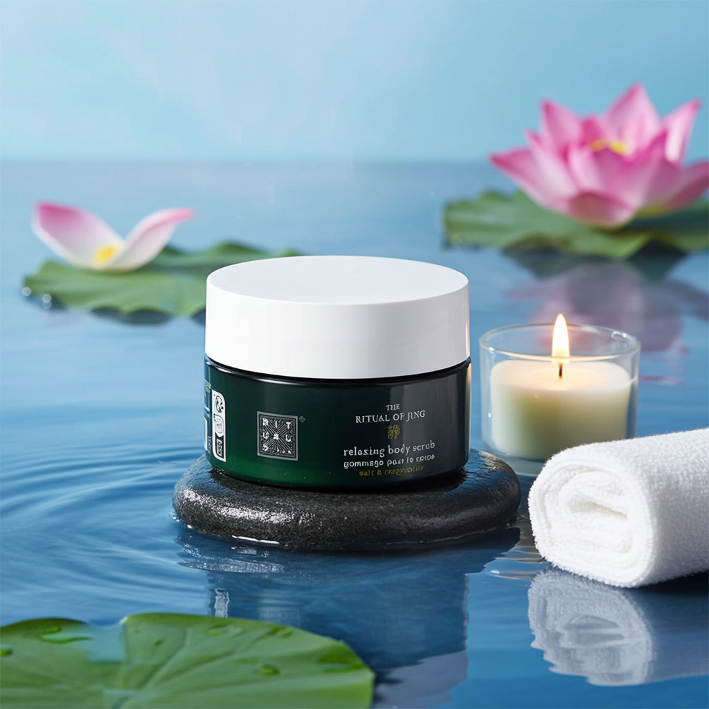 The Ritual of Jing Body Scrub
