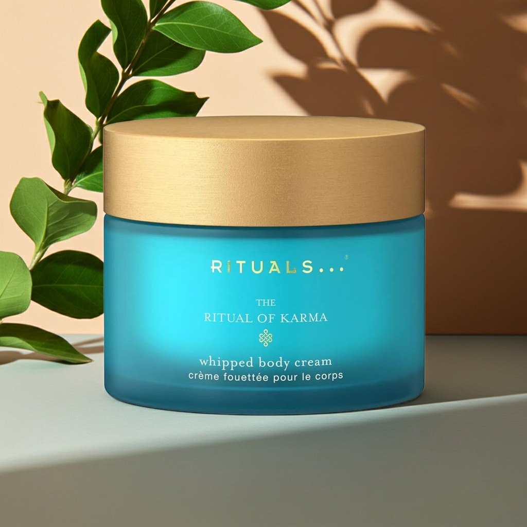 The Ritual of Karma Body Cream