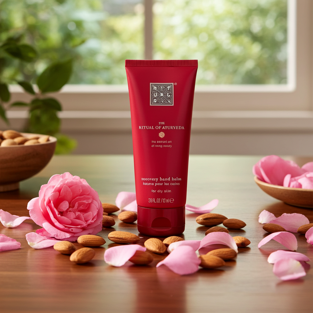 The Ritual of Ayurveda Hand Balm
