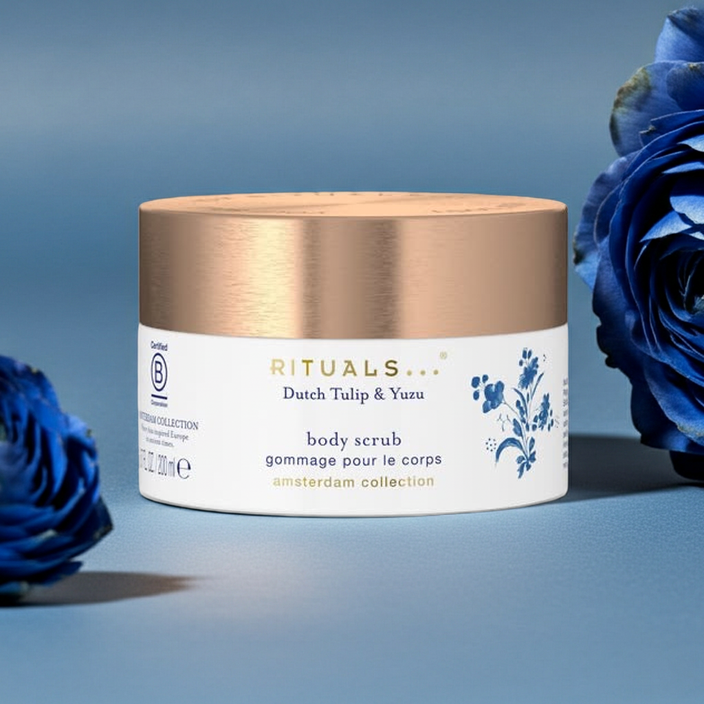 Amsterdam Collection Body Scrub