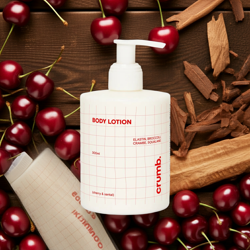 Sherry & Santal Body Lotion